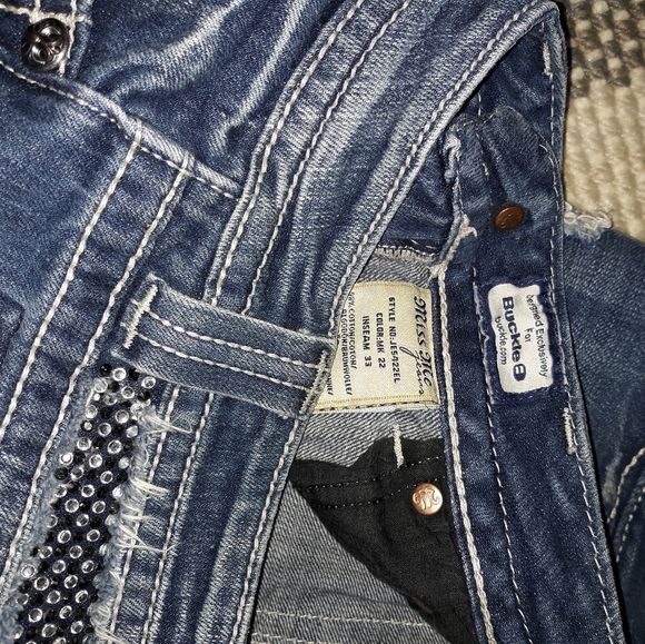 Miss Me style JE5422EL size 27 - Picture 4 of 6